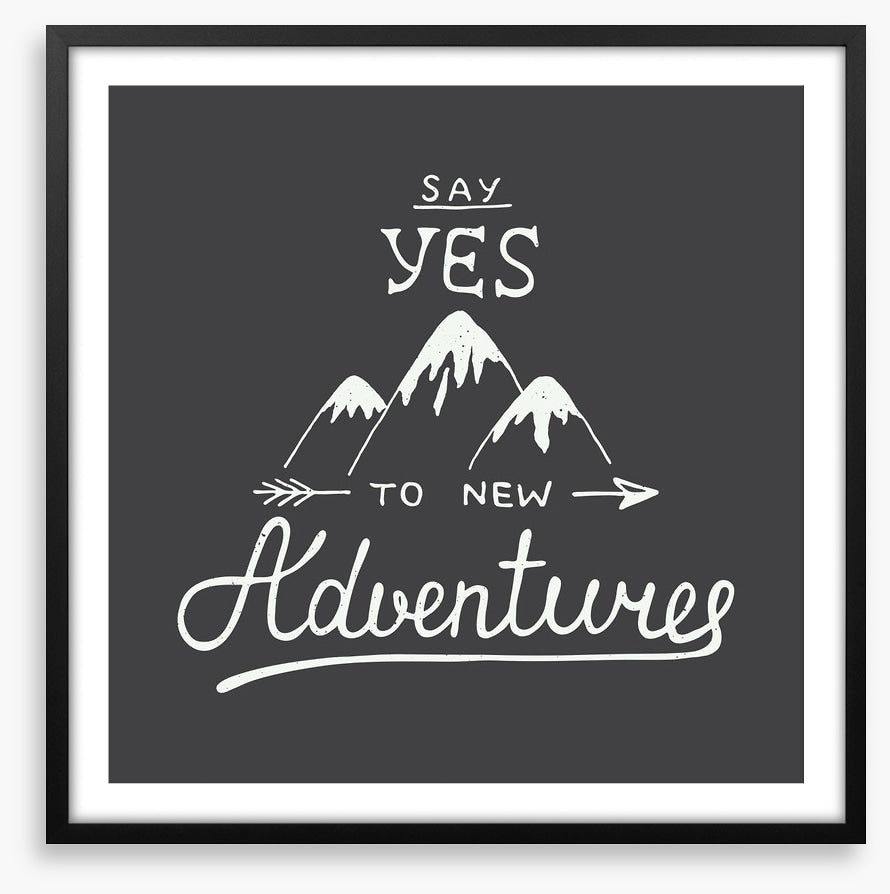 New adventures