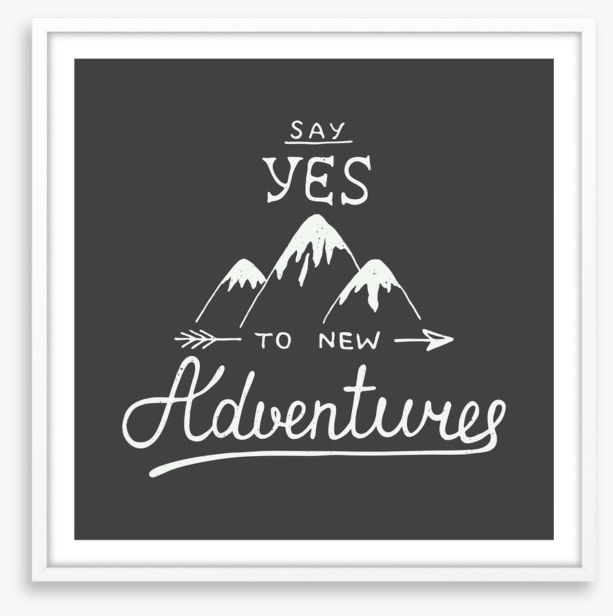 New adventures
