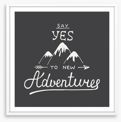 New adventures