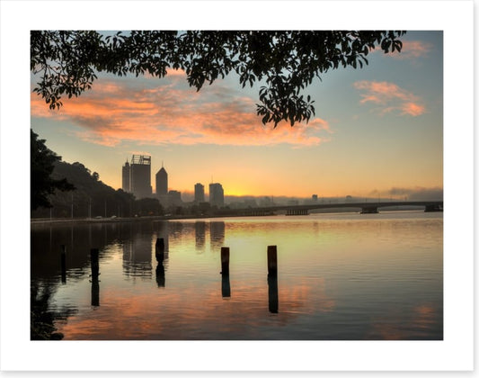 Perth awakens