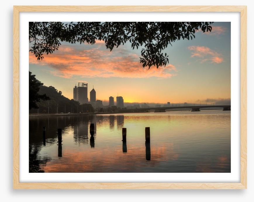 Perth awakens