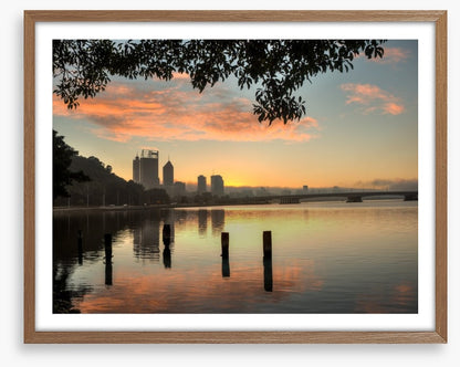 Perth awakens
