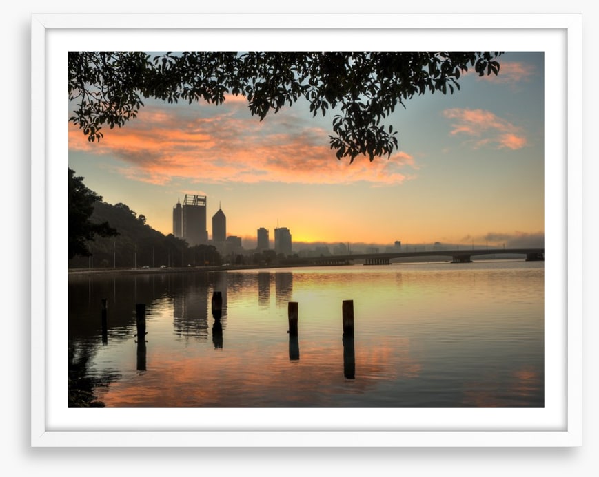 Perth awakens