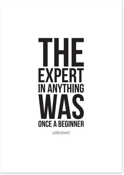 The expert
