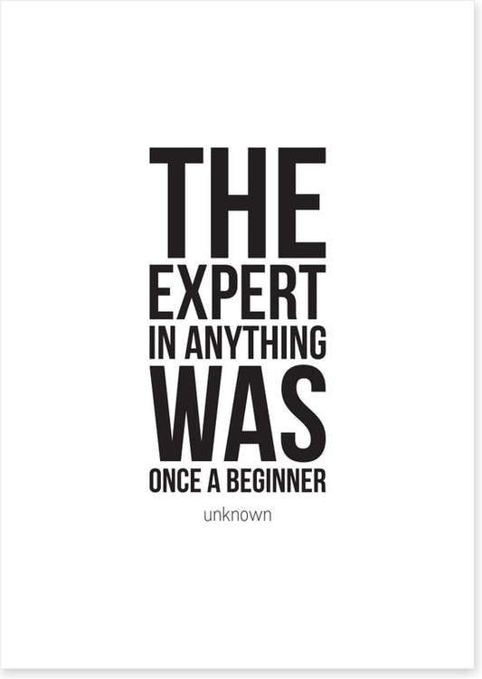 The expert