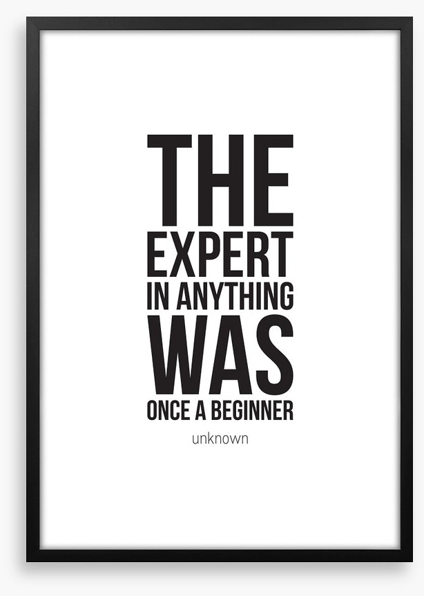 The expert