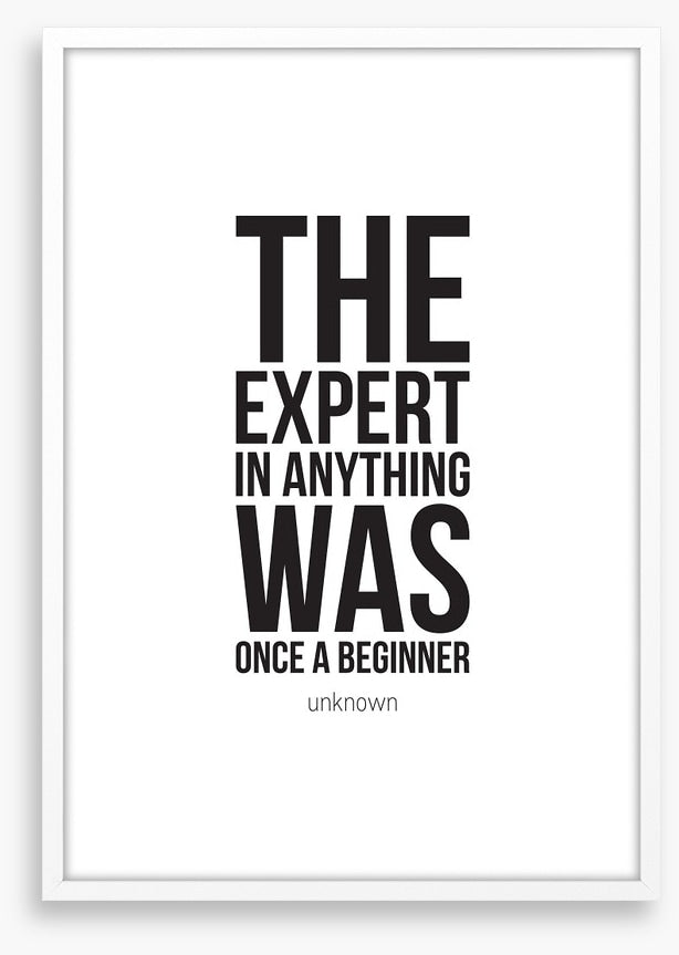 The expert