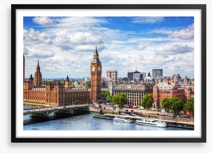 Perched by the Thames
