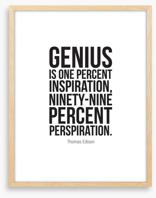 Genius
