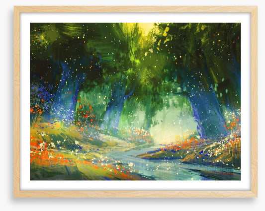 Mystic forest