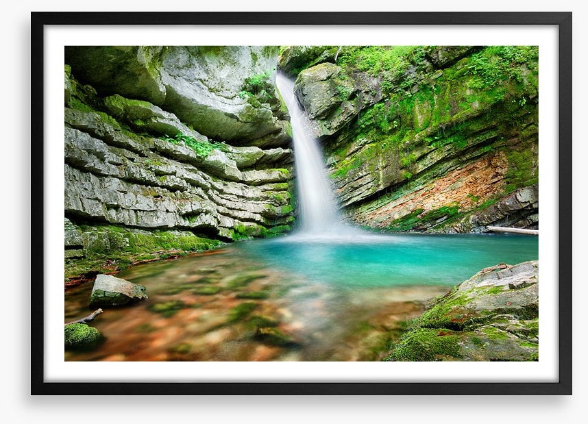 Waterfalls