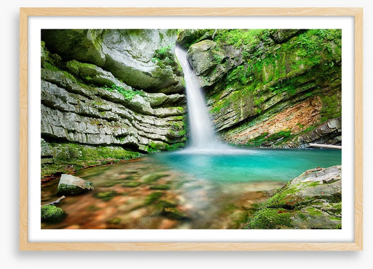 Waterfalls