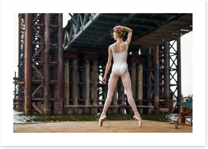 Urban ballet