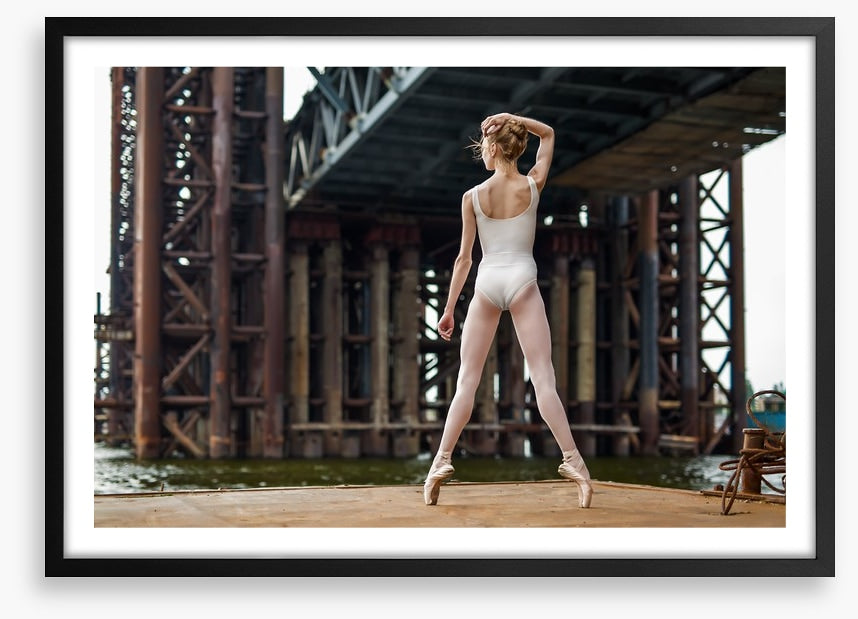 Urban ballet