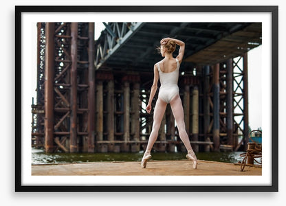 Urban ballet