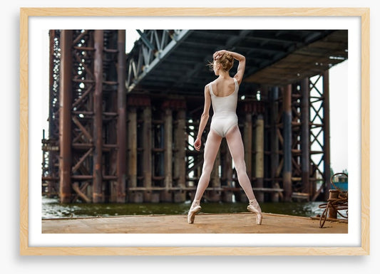Urban ballet