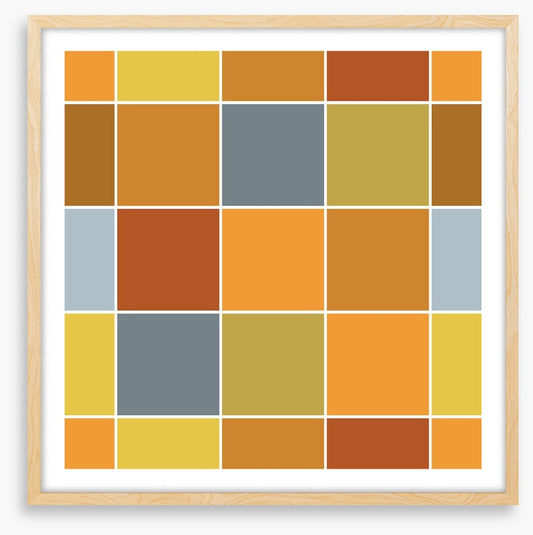 Being square