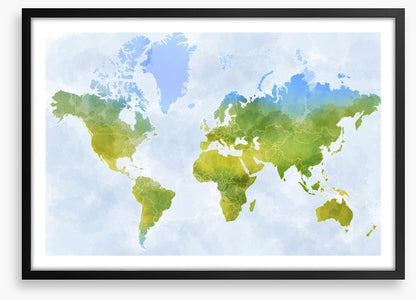 Beyond borders