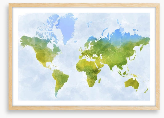 Beyond borders