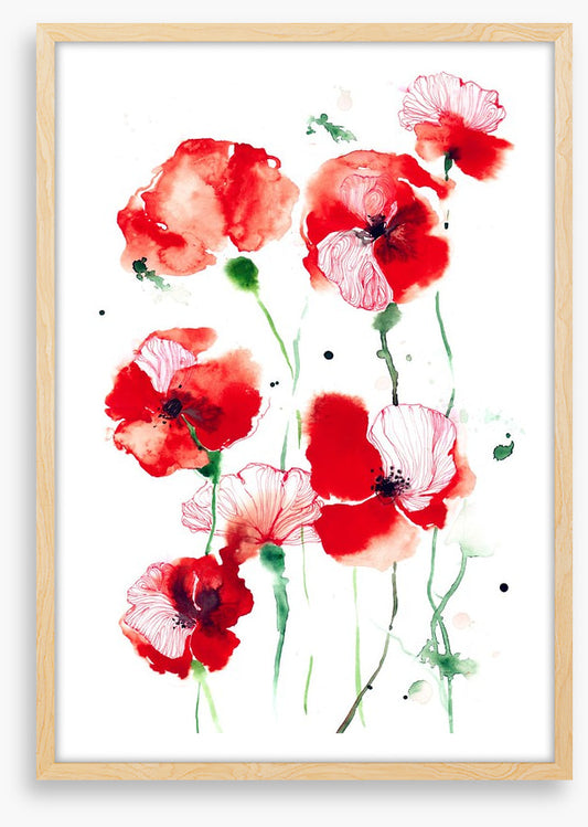 Poppy vitality