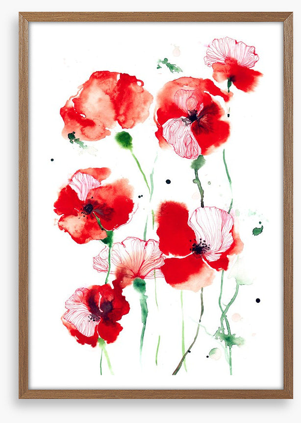 Poppy vitality