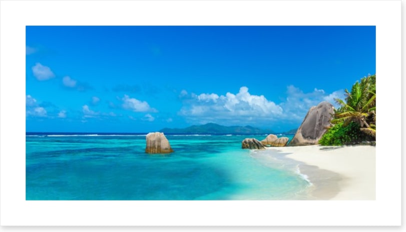 Paradise found