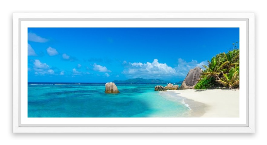 Paradise found