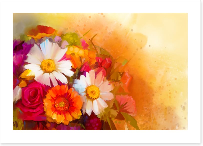 Sunshine bouquet