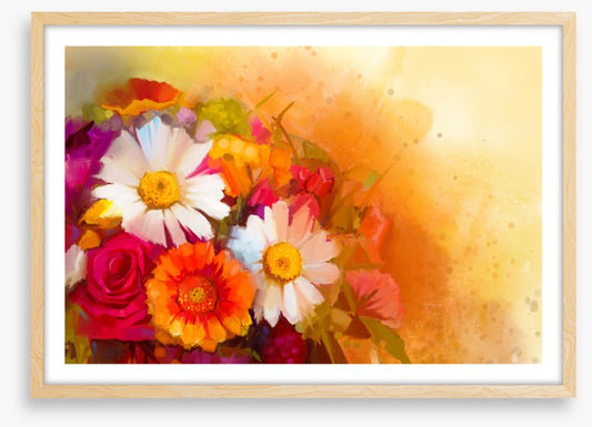 Sunshine bouquet
