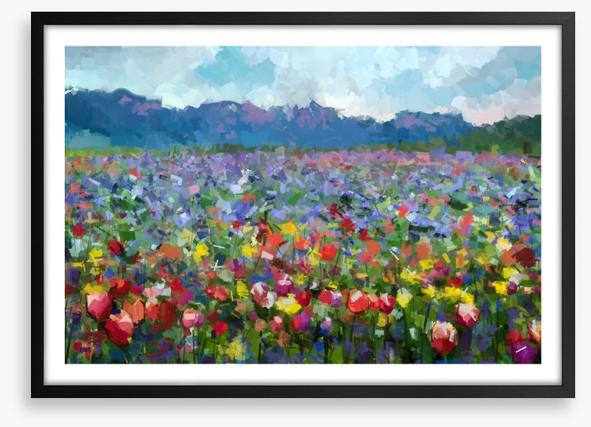Flowers forever