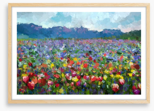 Flowers forever