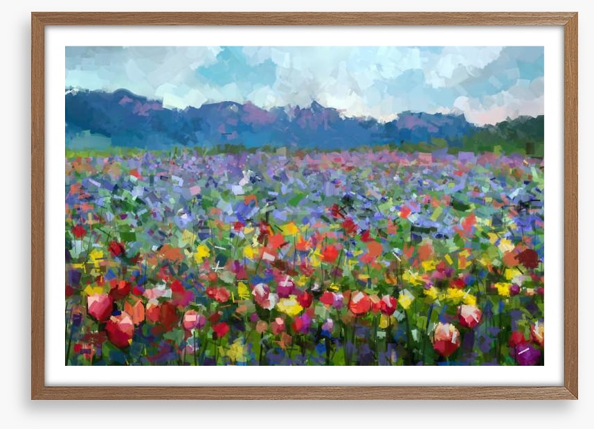 Flowers forever