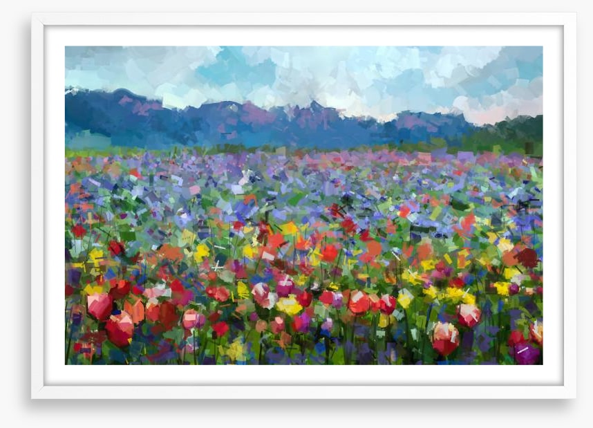 Flowers forever