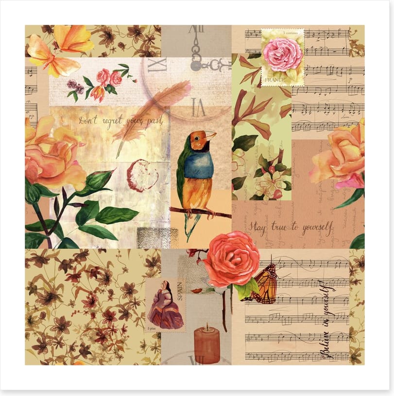 Music and birds