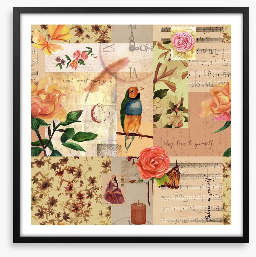 Music and birds