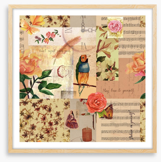 Music and birds