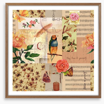 Music and birds