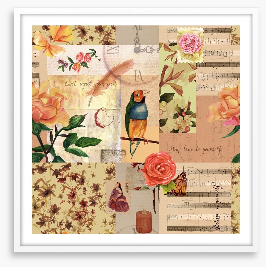 Music and birds