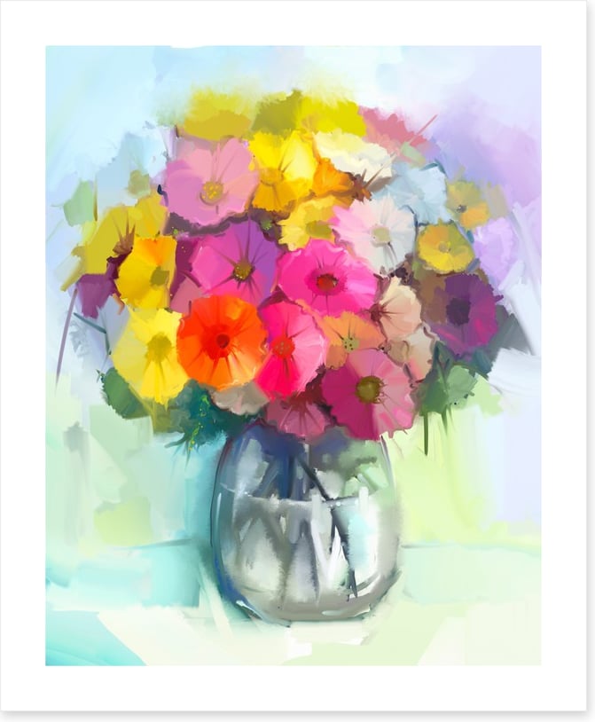 Gerbera delight