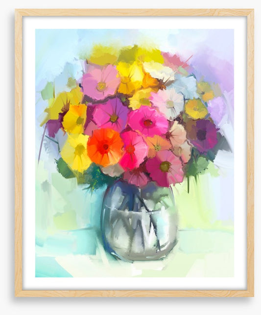 Gerbera delight