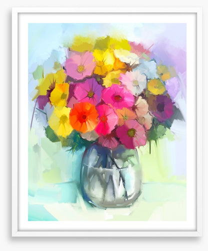 Gerbera delight