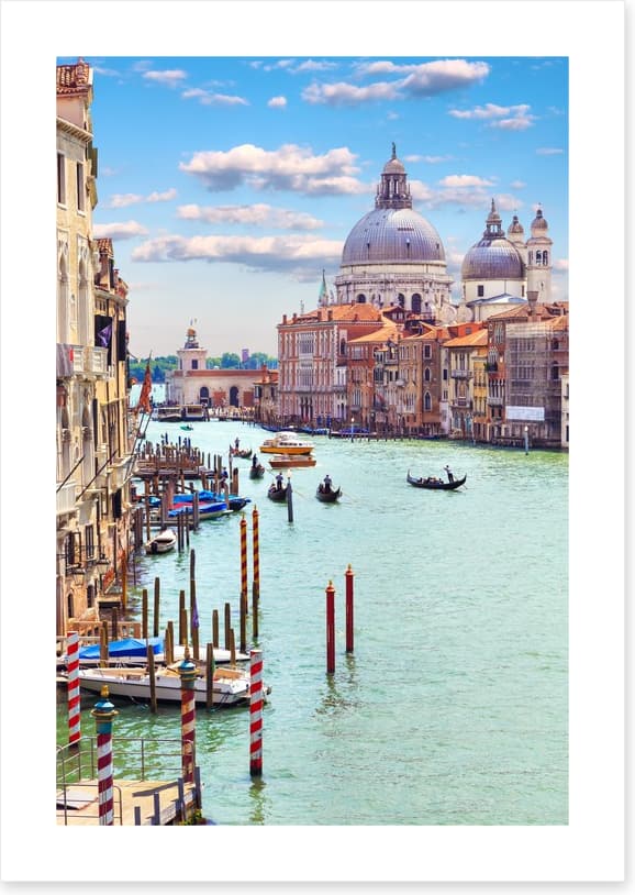 The beauty of Venice