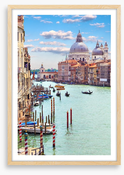 The beauty of Venice