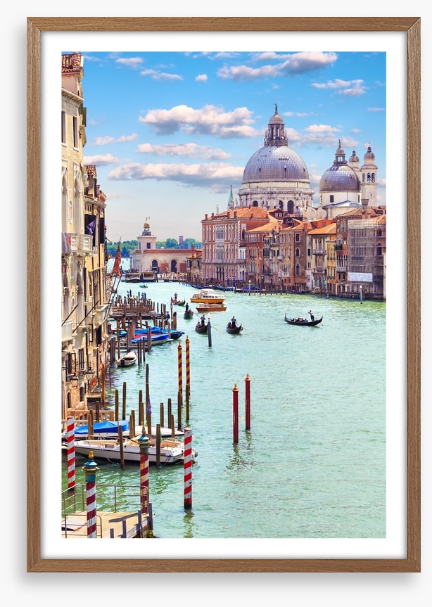 The beauty of Venice