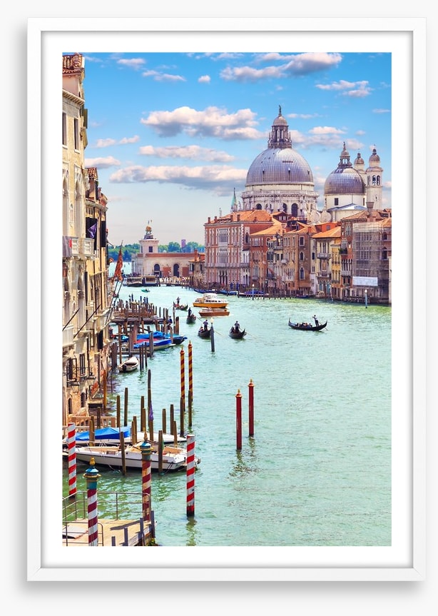 The beauty of Venice
