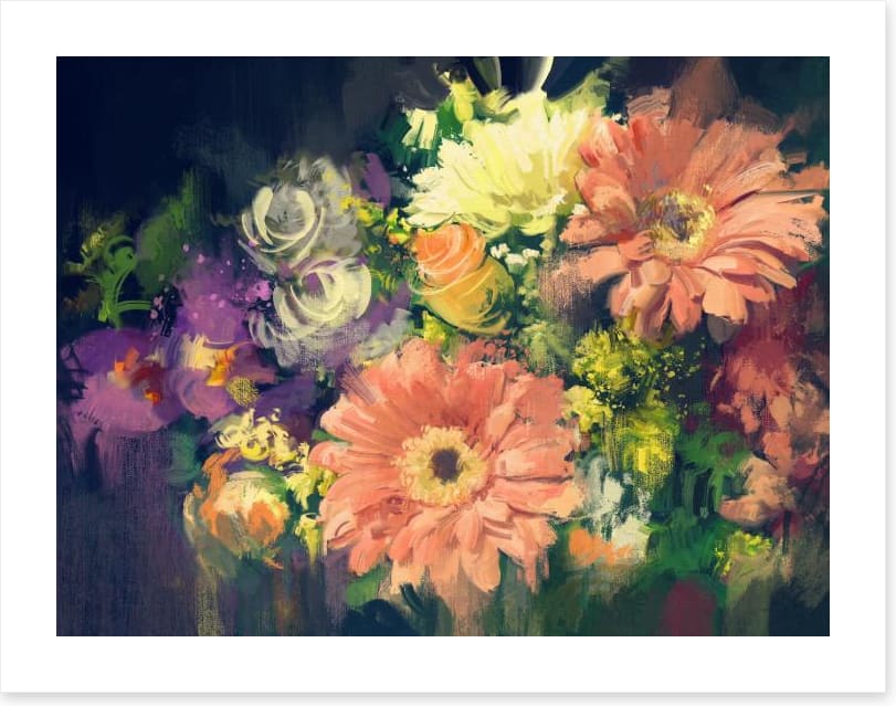 Floral fusion