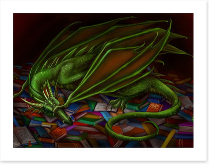 Guardian of the books