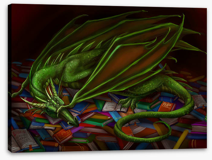 Guardian of the books