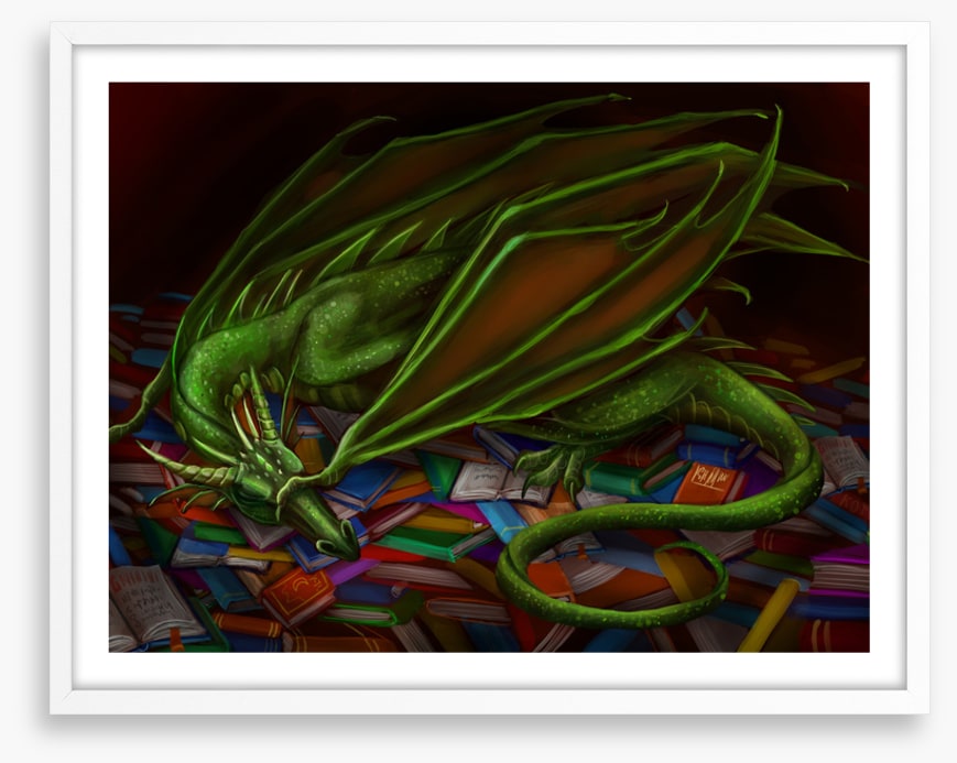 Guardian of the books
