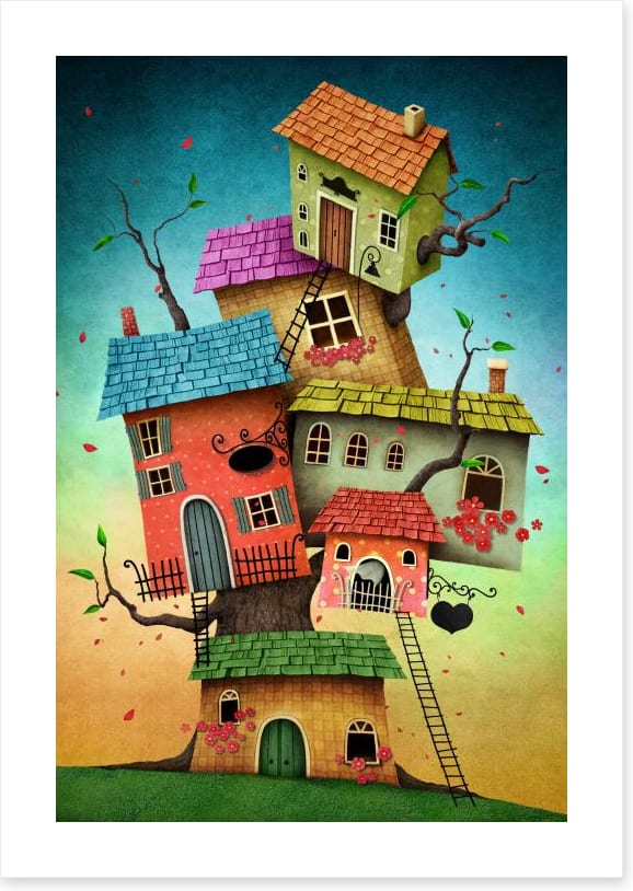 Tree houses